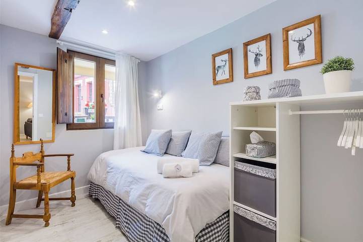 Entire apartment, Comfortable Apartment in a Traditional Asturian House in the Aller Valley in Cabanaquinta, Aller