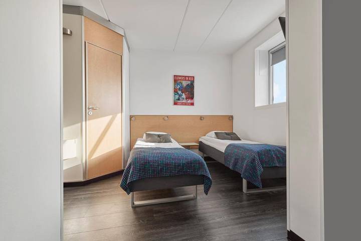 Hôtel pour 2 personnes