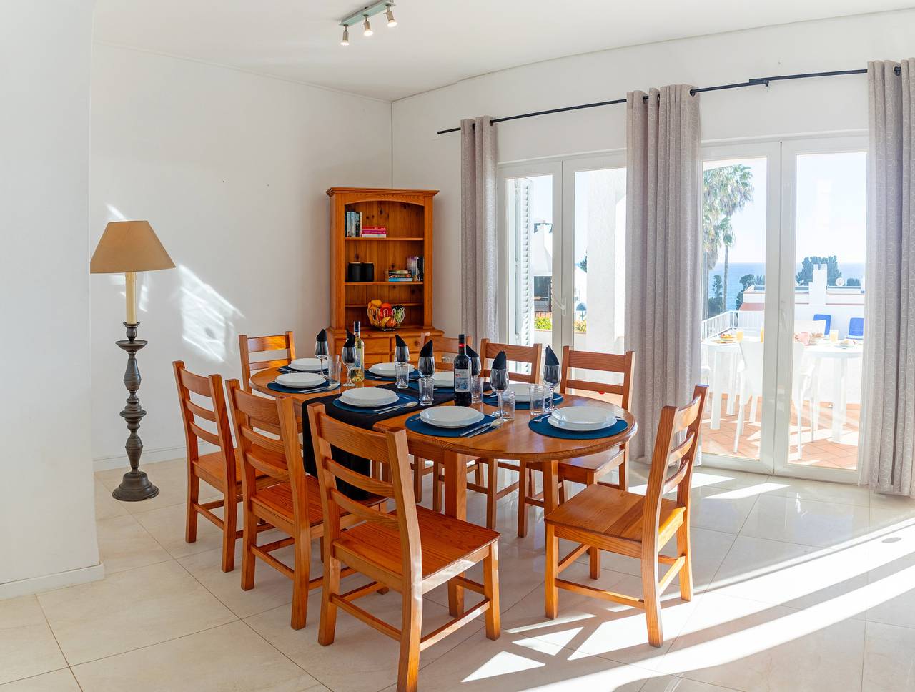 Villa Turtle Beach in Albufeira, Faro District