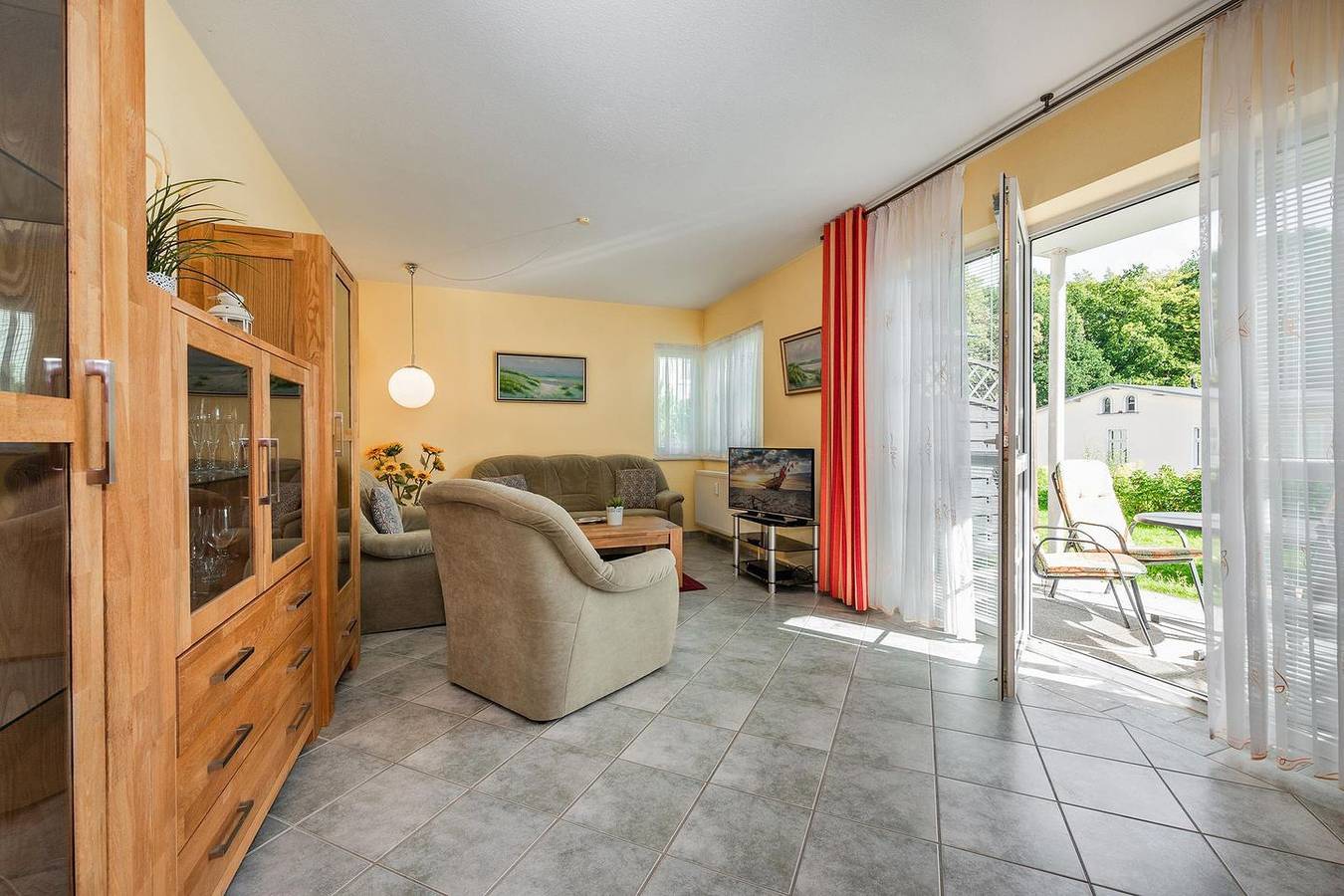 Vakantiewoning voor 6 Personen in Zinnowitz, Usedom