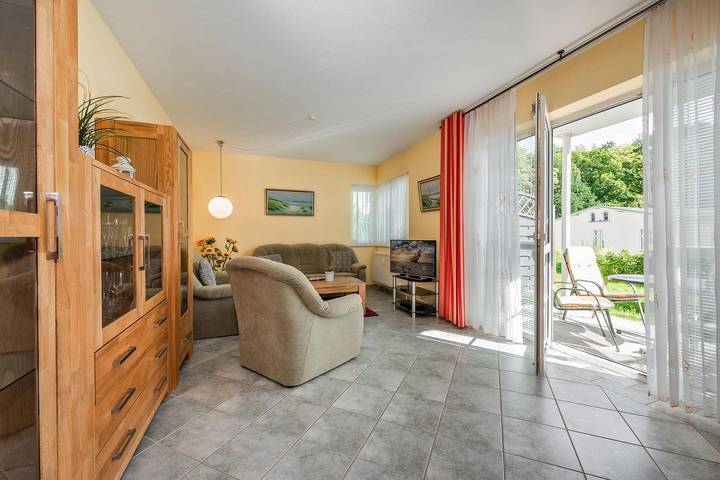 Holiday apartment for 6 people, with terrace, child-friendly - 1