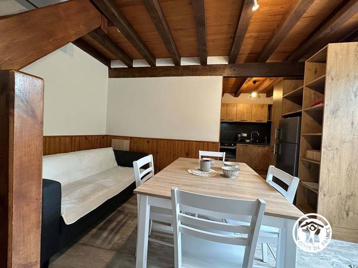 Gîte pour 4 personnes à Miglos - 4