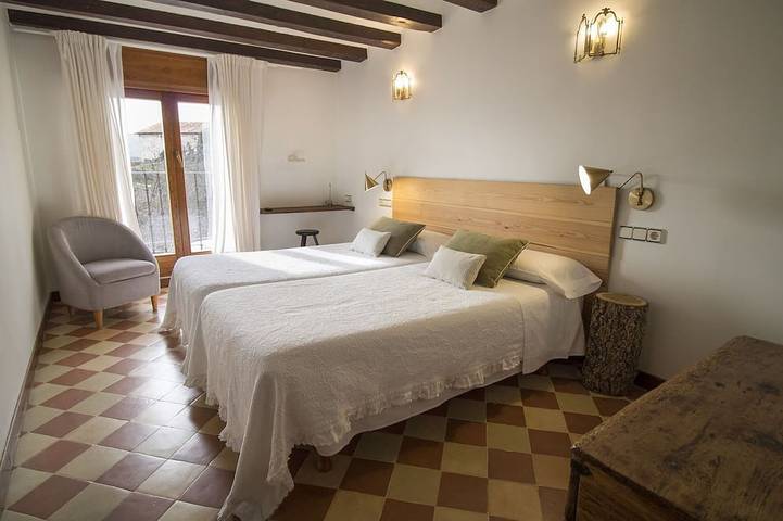 Apartamento entero, El Patio de la Morera I in El Rasillo de Cameros, Sierra de Moncalvillo
