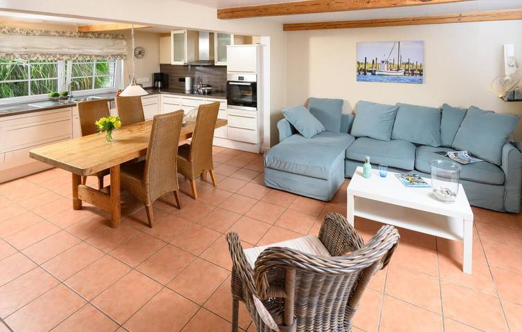 Ferienhaus für 6 Personen, mit Terrasse in Gelting - 3