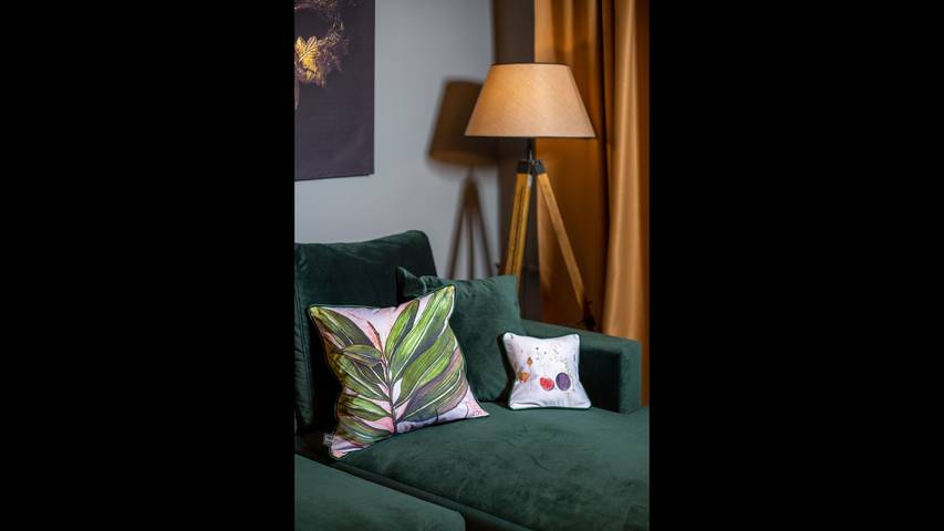 Gîte pour 3 personnes, avec balcon/terrasse, animaux acceptés à Bucarest - 3