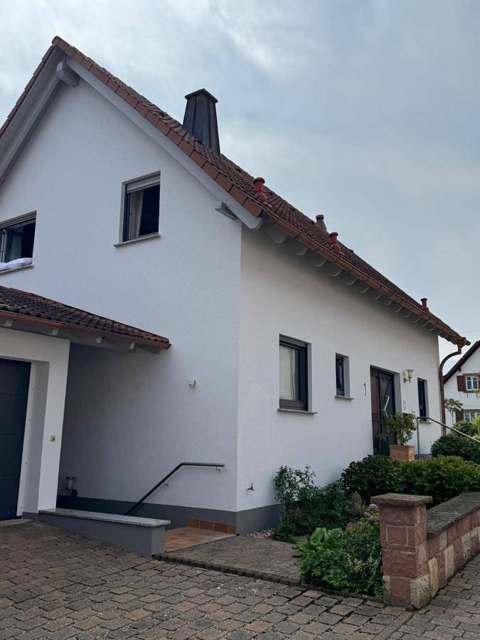 Ferienwohnung für 4 Personen, mit Terrasse und Garten in Rhodt unter Rietburg - 4
