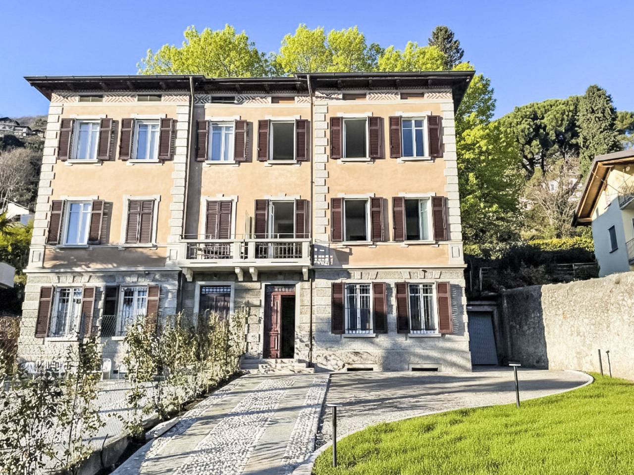 Ganze Wohnung, Meravillas Home in Domaso, Comer See