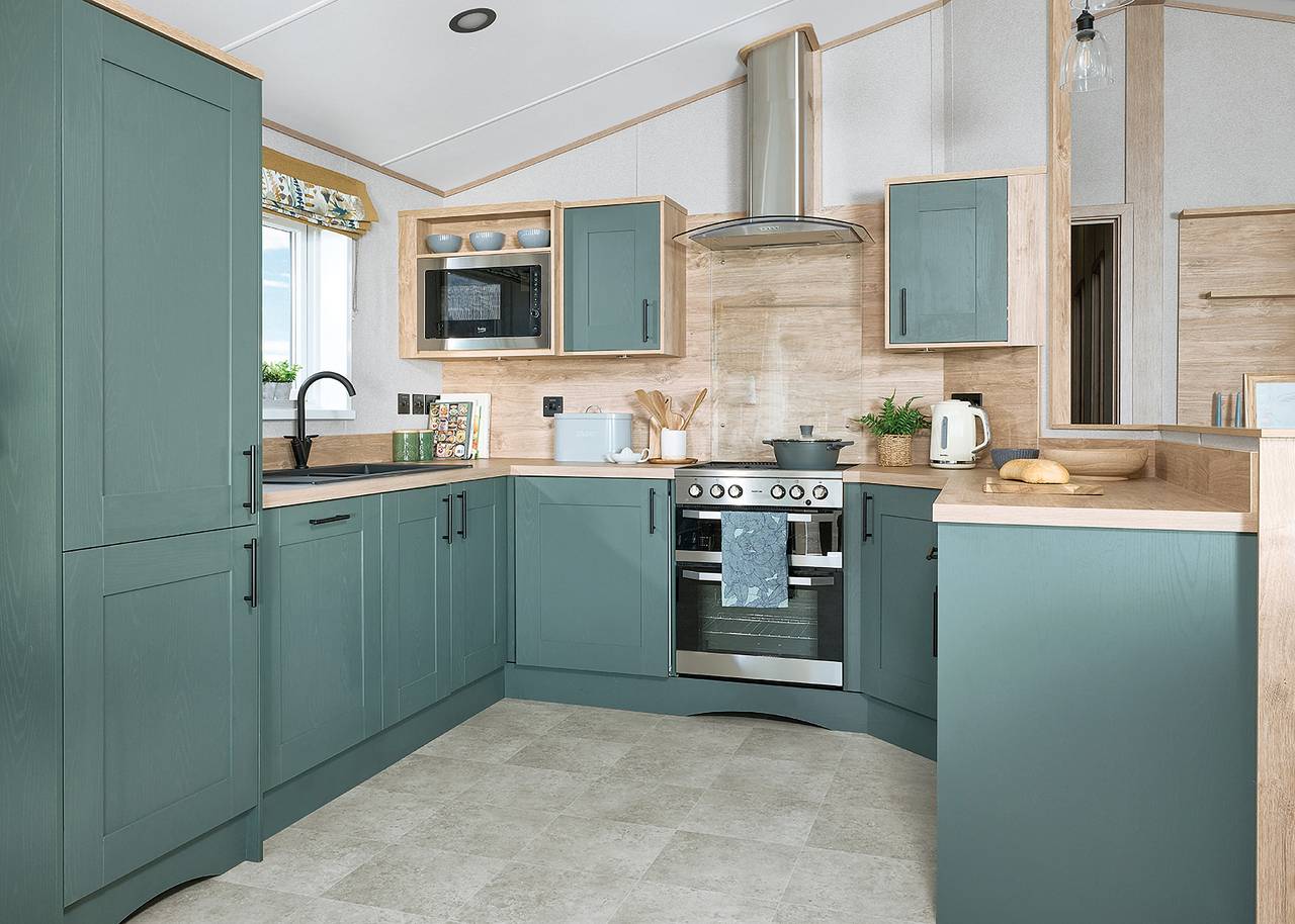 Exclusive Lodge 3 bed Ht Pet in Horsey, The Broads