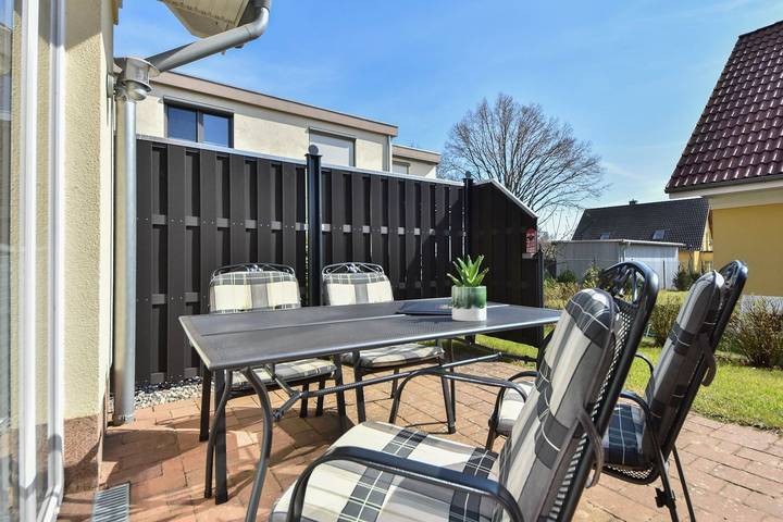 Ferienhaus für 4 Personen, mit Garten in Korswandt - 3