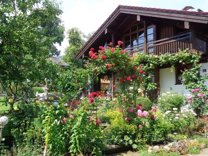 Ganze Ferienwohnung, Haus Fellner**** - Ferienwohnung Fellner 93qm in Brannenburg, Bayerische Alpen