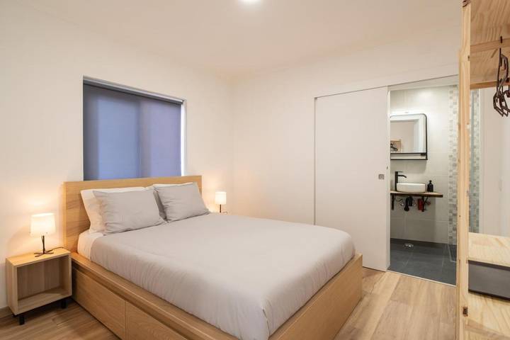 Maison d’hôte pour 6 personnes, avec piscine à Setúbal - 3