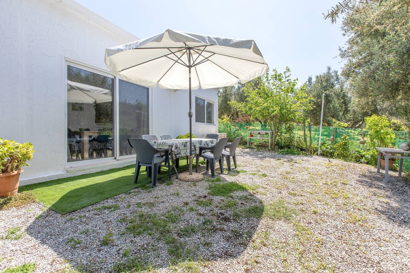 Ganze Wohnung, Stellas Olivenbaumhaus in Rethymno und Umgebung