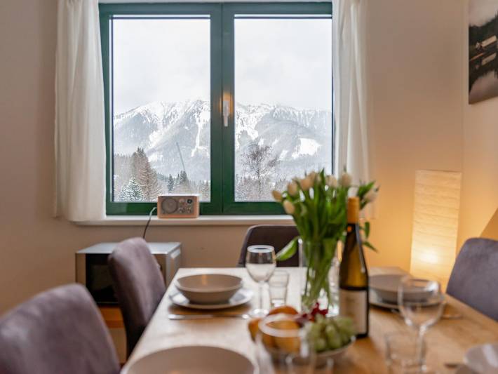 Ganze Wohnung, Zentral gelegen und an der Skipiste in Rottenmanner und Wölzer Tauern, Hohentauern