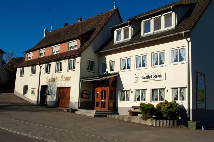 Maison d’hôte, avec Balcon/Terrasse et Terrasse ainsi que Jardin et Sauna à Sigmaringen
