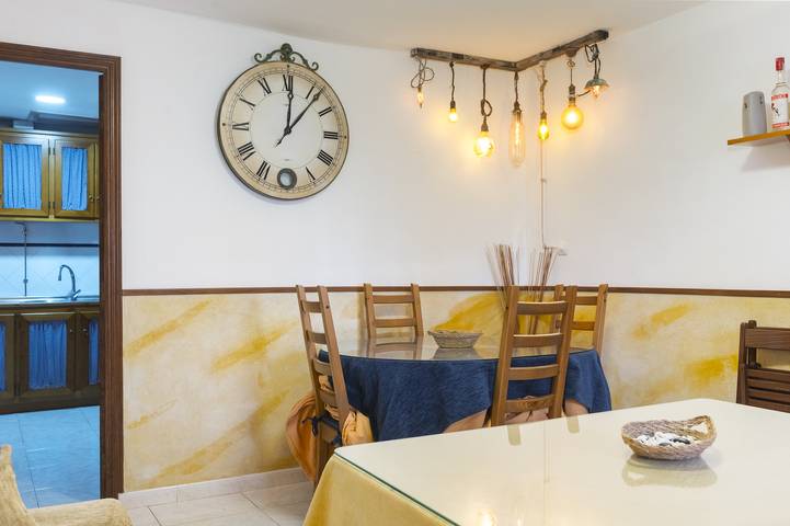 Finca für 9 Personen, mit Balkon in Andalusien - 4