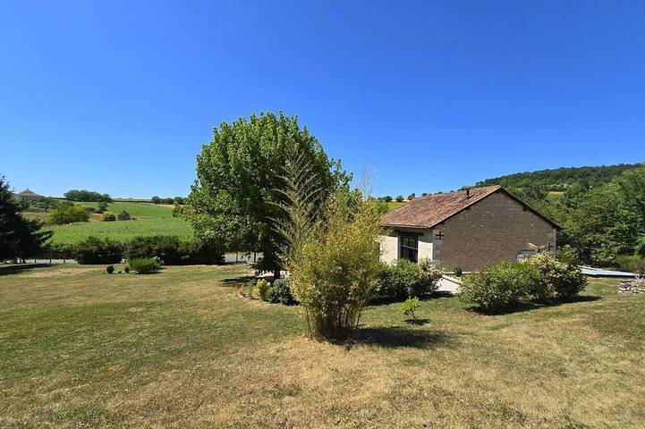 Gîte pour 4 personnes, avec jardin, animaux acceptés