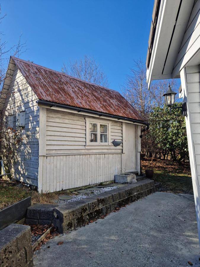 Ferienhaus für 6 Personen, mit Ausblick und Garten in Etne - 3