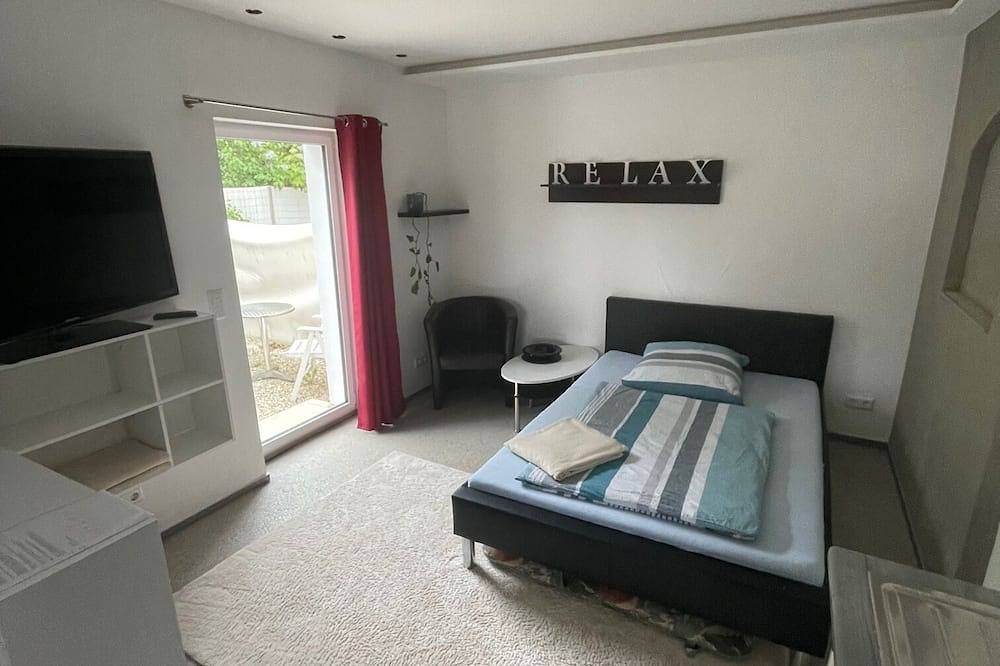 Ganze Wohnung, „klein&fein“ Ideal für Naturliebhaber - Gemütliche Fewo in Kurparknähe in Bad Saulgau, Landkreis Sigmaringen
