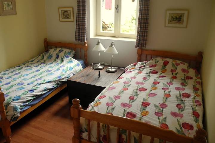 Location de vacances pour 6 personnes, avec terrasse et jardin à Groléjac - 3