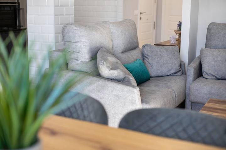 Ferienwohnung für 6 Personen, mit Garten und Kinderpool in El Puerto de Santa María - 2