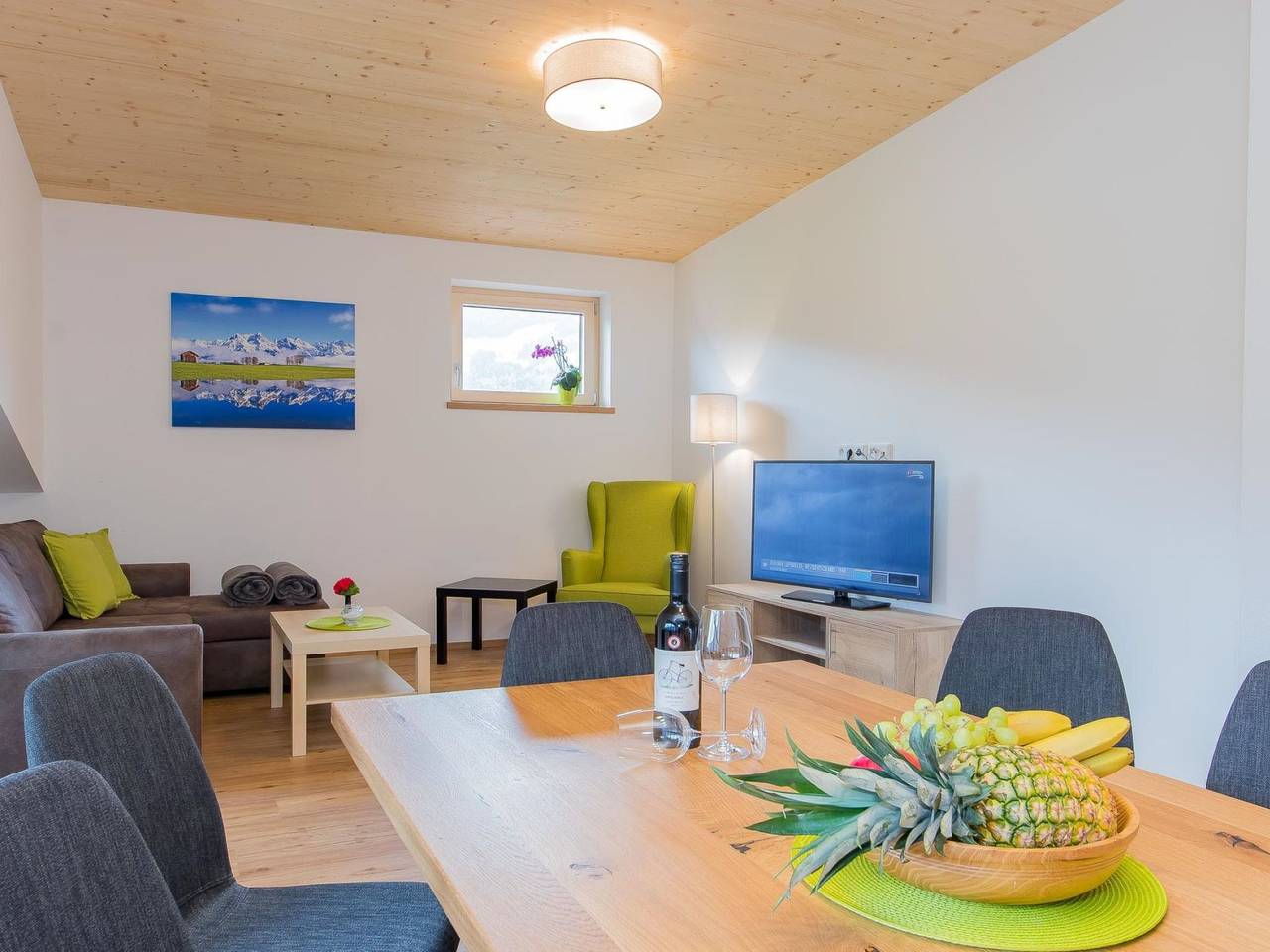 Ganze Wohnung, Hanserbauer in Saalfelden am Steinernen Meer, Pinzgau