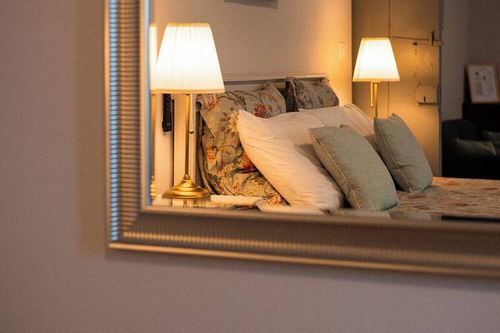 Appartement de vacances pour 2 personnes, avec jardin