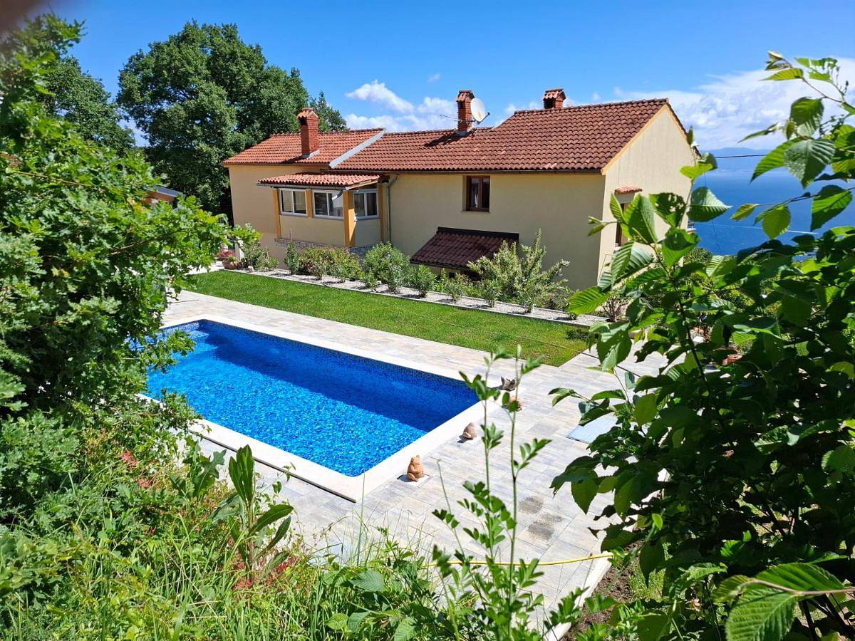 Casa Andrea in Moscenicka Draga, Primorje-Gorski Kotar