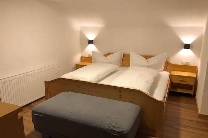 Ferienwohnung für 4 Personen, mit Garten in Kaunerberg - 3