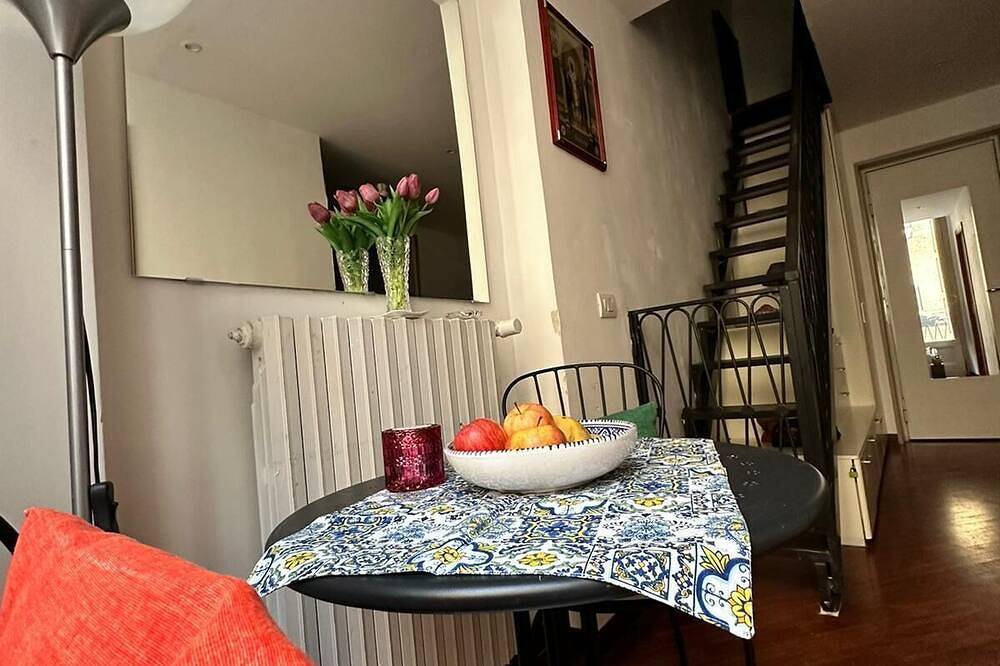 Loft per 3 Persone in Bari, Via Francigena