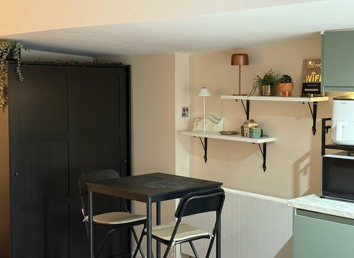 Gîte pour 2 personnes, animaux acceptés à Liverpool - 4