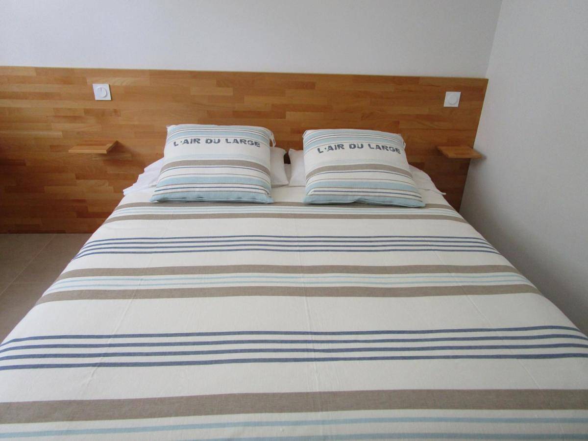 Double Room with Private Bathroom in Royan, Côte de Beauté