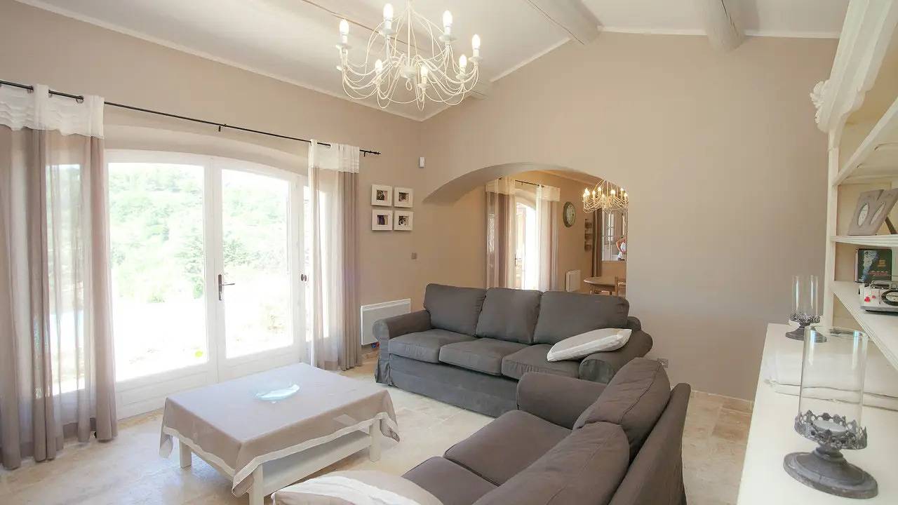 Villa für 15 Personen (280 m²) in Apt in APT, Parque natural regional del Luberon