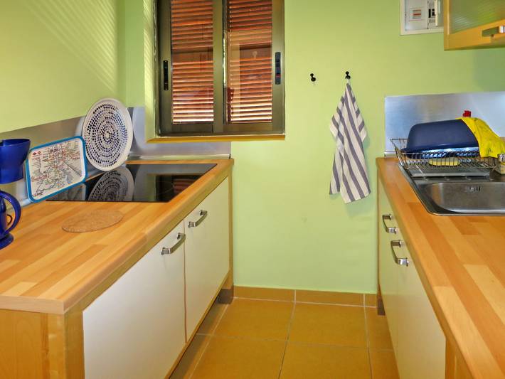 Ferienwohnung für 4 Personen, mit Balkon und Garten in Dénia - 4