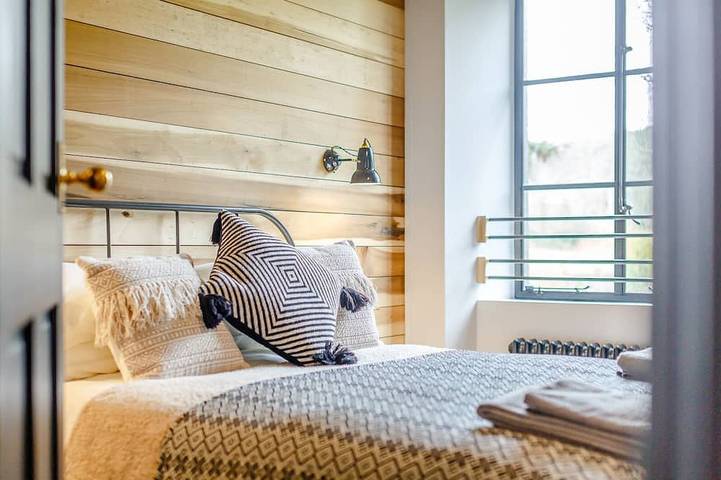 Location de vacances pour 7 personnes, avec jardin, animaux acceptés dans Chagford - 3