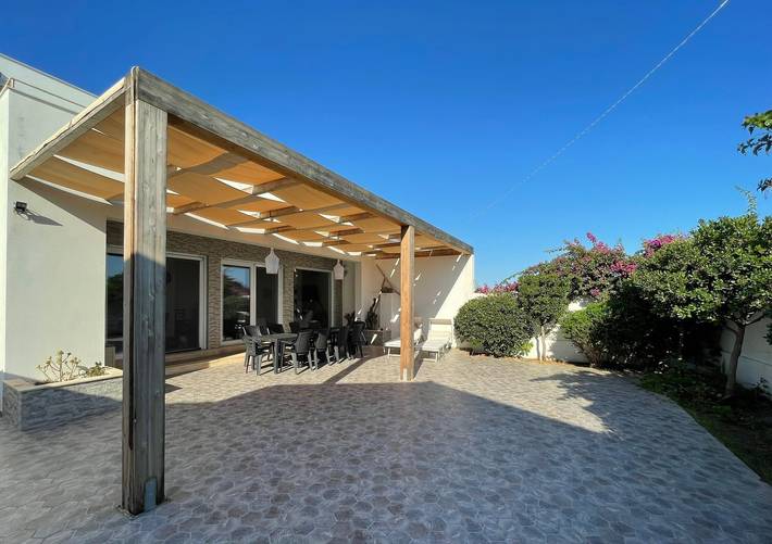 Villa pour 8 personnes, avec jardin, animaux acceptés en Sardaigne - 2