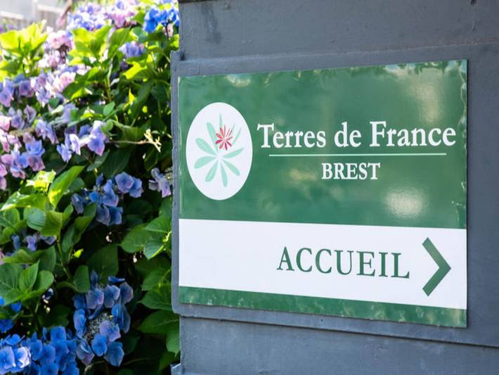Gîte pour 2 personnes, avec balcon, animaux acceptés à Brest - 4