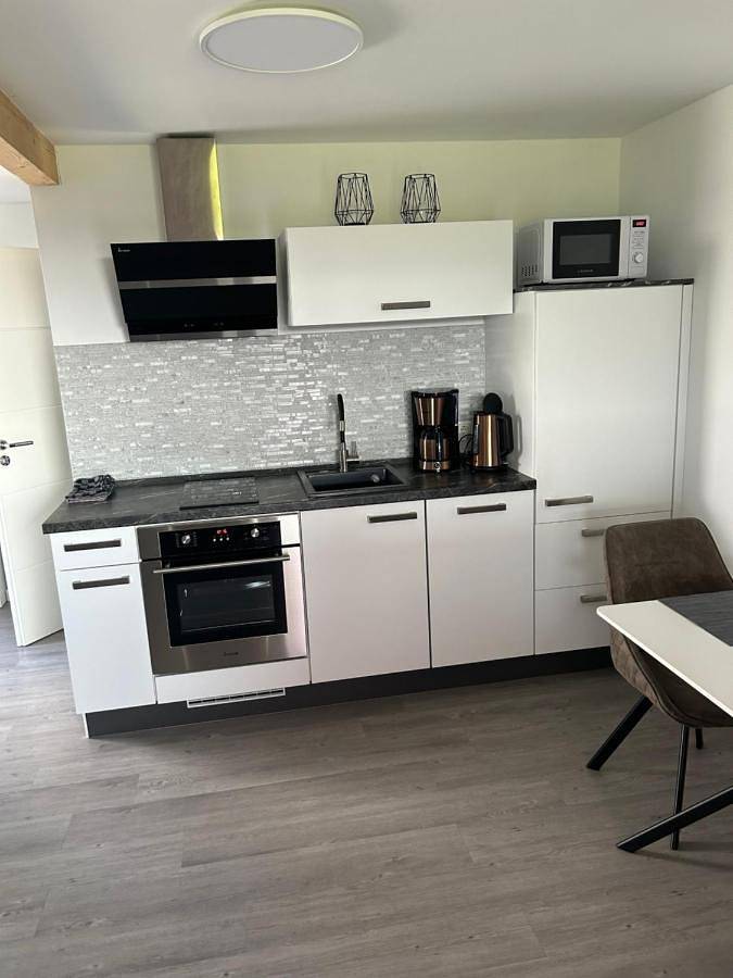 Ferienwohnung für 4 Personen, mit Terrasse und Garten sowie Sauna in Oldenburg in Holstein - 4