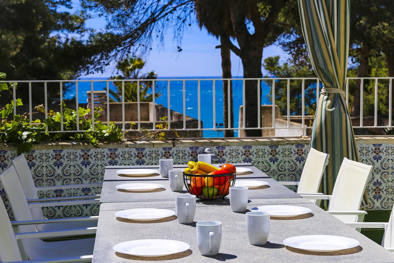 Private swimming pool and jacuzzi in Cap Salou in Cap Salou, Salou