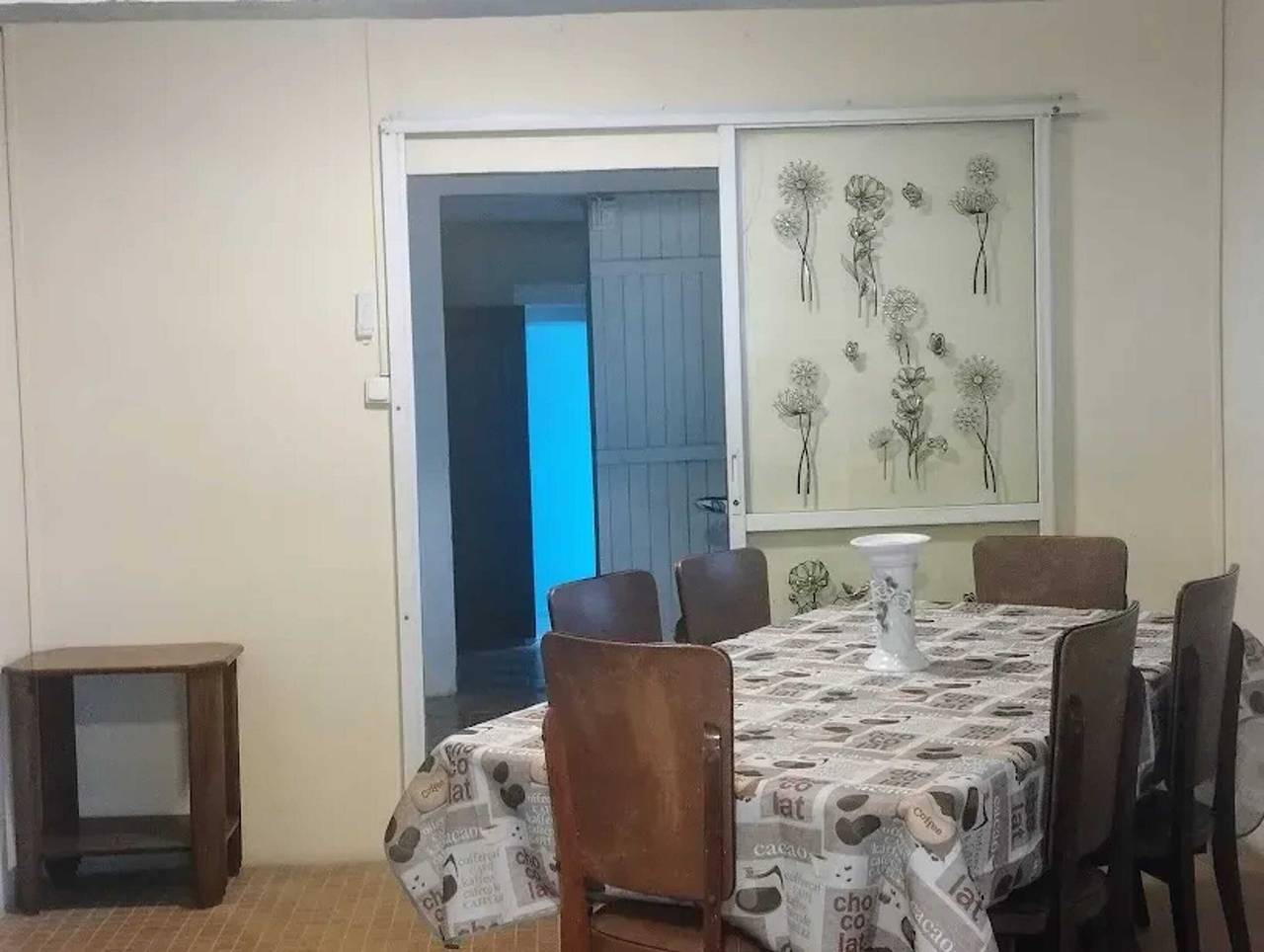 House accommodating up to 7 guests in Basse-Terre in Basse-Terre, Guadeloupe (Caribbean)
