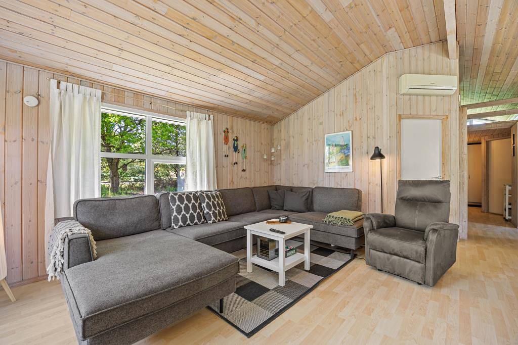 3-star holiday home for 6 people and 1 dog in Jegum Ferieland in Jegum, Jegum Ferieland