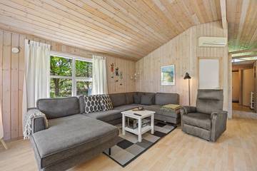 Glamping voor 6 Personen in Jegum, Jegum Ferieland, Afbeelding 4