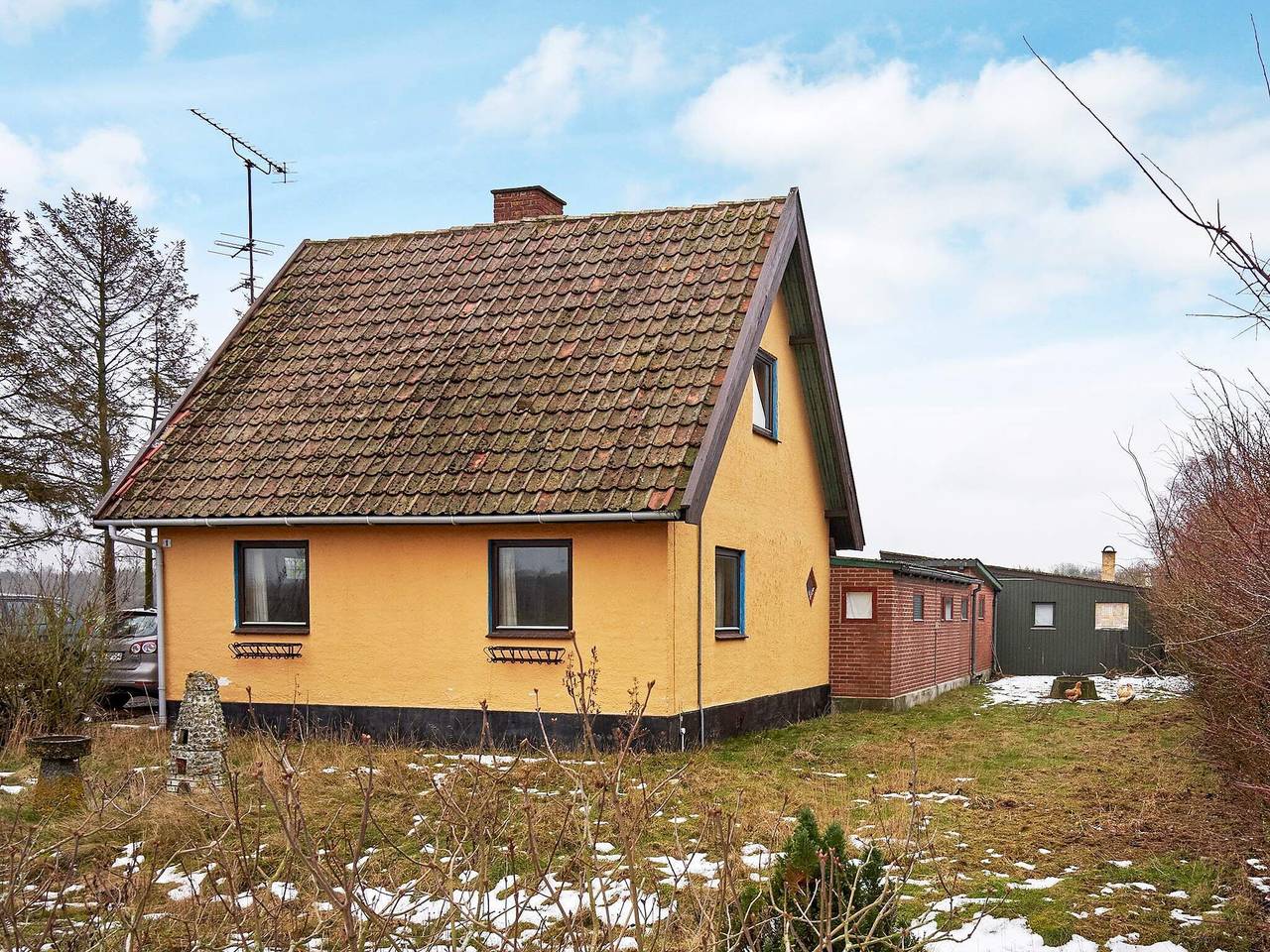 8 person feriebolig i Hasle in Hasle, Bornholm