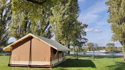 Gîte pour 2 personnes, avec balcon à Bléré