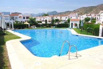 view of accommodation