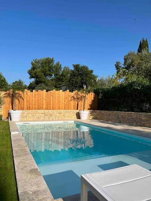 Chalet para 8 personas, con piscina además de jardín y vistas - 1