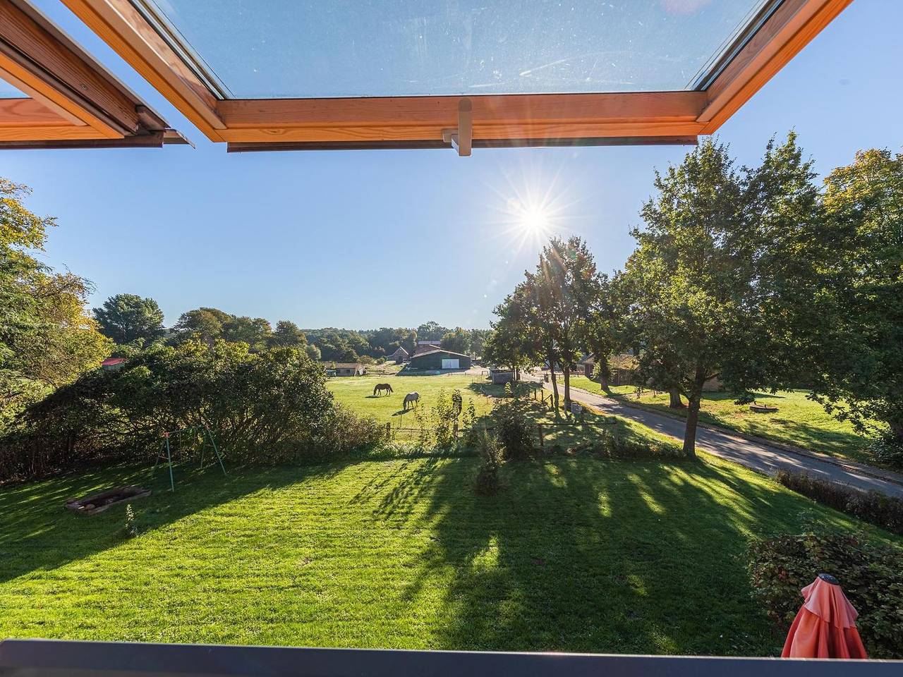 Ganze Wohnung, Ferienwohnung Butterblume in Groß Kelle, Müritz