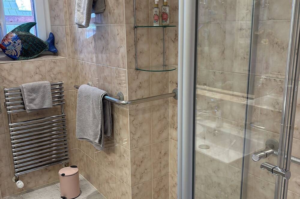 Entire apartment, Marwin's Loft – Cozy above the rooftops in Bad Wörishofen, Bavarian Swabia