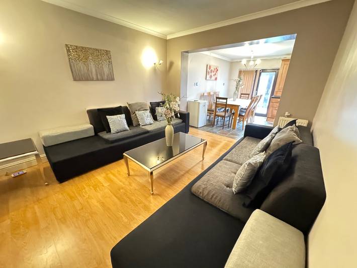 Holiday rental for 10 people, with garden, child-friendly in Greenwich