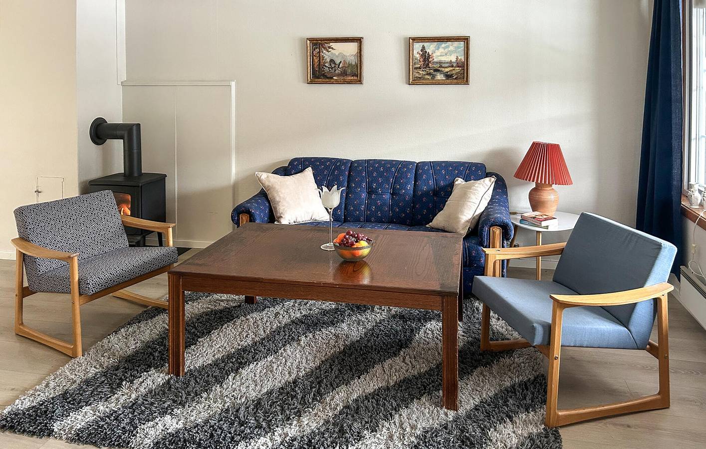 Ganze Ferienwohnung, Ferienwohnung für 2 Personen mit Terrasse in Rauma (Norwegen), Møre og Romsdal