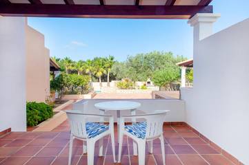 view of accommodation